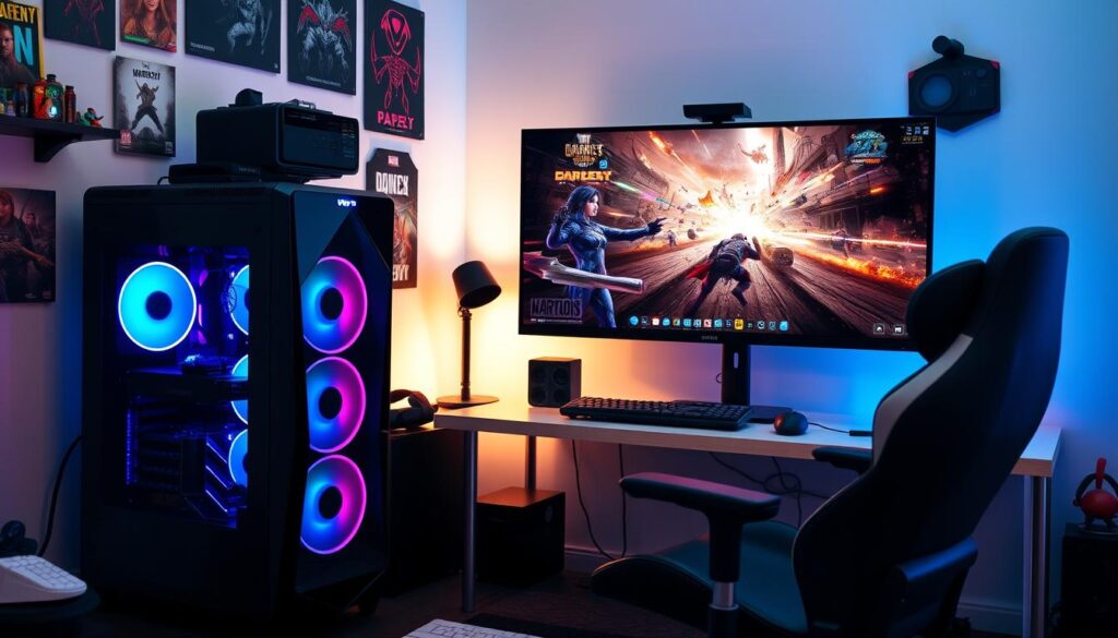 affordable gaming pc