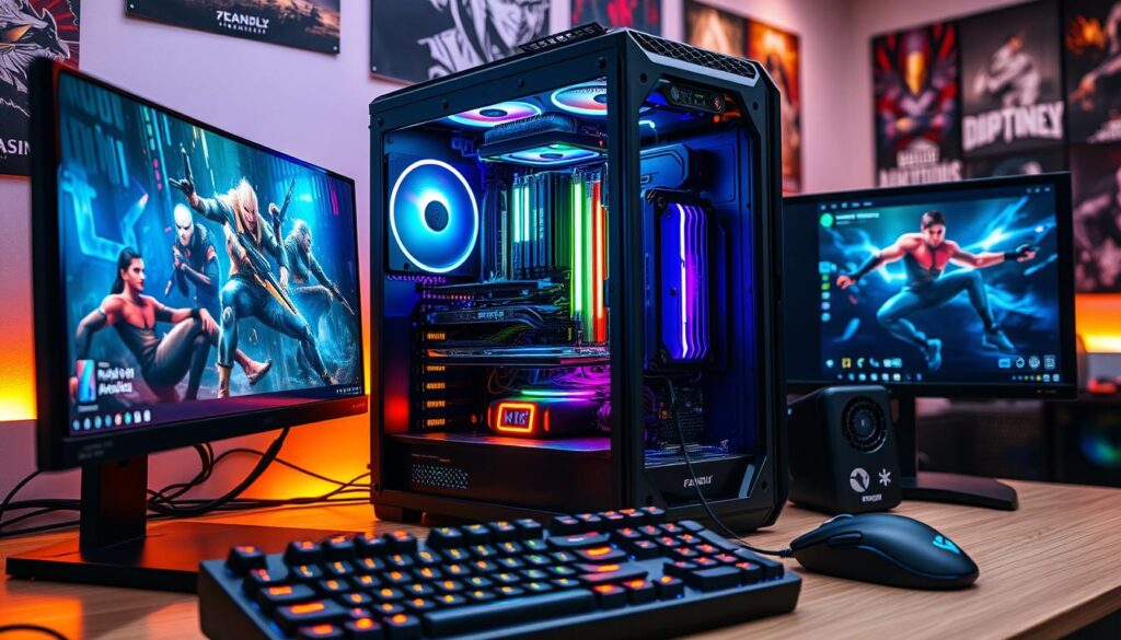 gaming pc specifications
