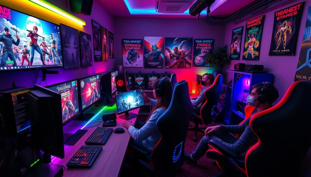pc gaming community