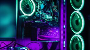 Lifestyle Inspiration: Colour Co-ordinate Your Gaming Set-up
