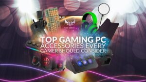 Exclusive Discounts on Gaming Accessories: Shop Now!