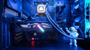The Best Gaming PCs You Can Buy for Under £1000