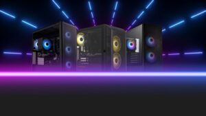 The Best Gaming PCs with an RTX 4060